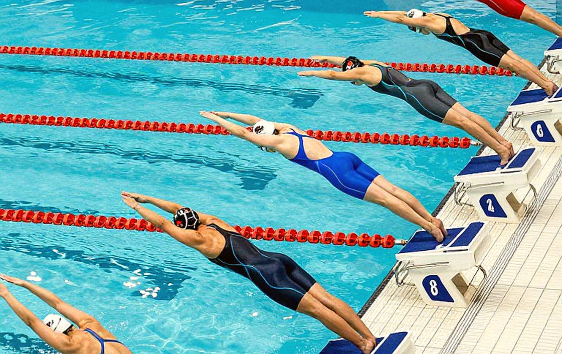 Asian Record 400m IM: Matsushita Rewrites Japanese Swimming History Asian Record 400m IM: Matsushita Rewrites Japanese Swimming History