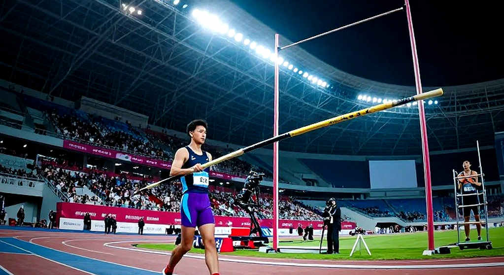 Rumesh Tharanga và cú ném 92,62m: Vết nứt trong mô hình dự đoán của giới phân tích điền kinh