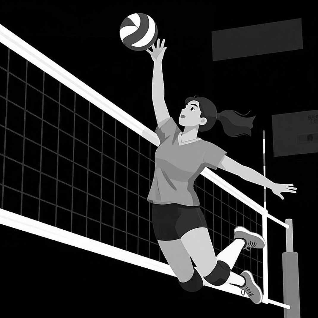 Cúp vô địch ở Hải Phòng và đôi chân chưa kịp lớn của cô gái Ca Dong