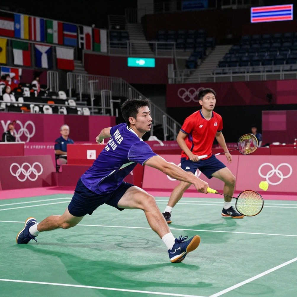 Insufficient Data Analysis for Badminton Match Insufficient Data Analysis for Badminton Match
