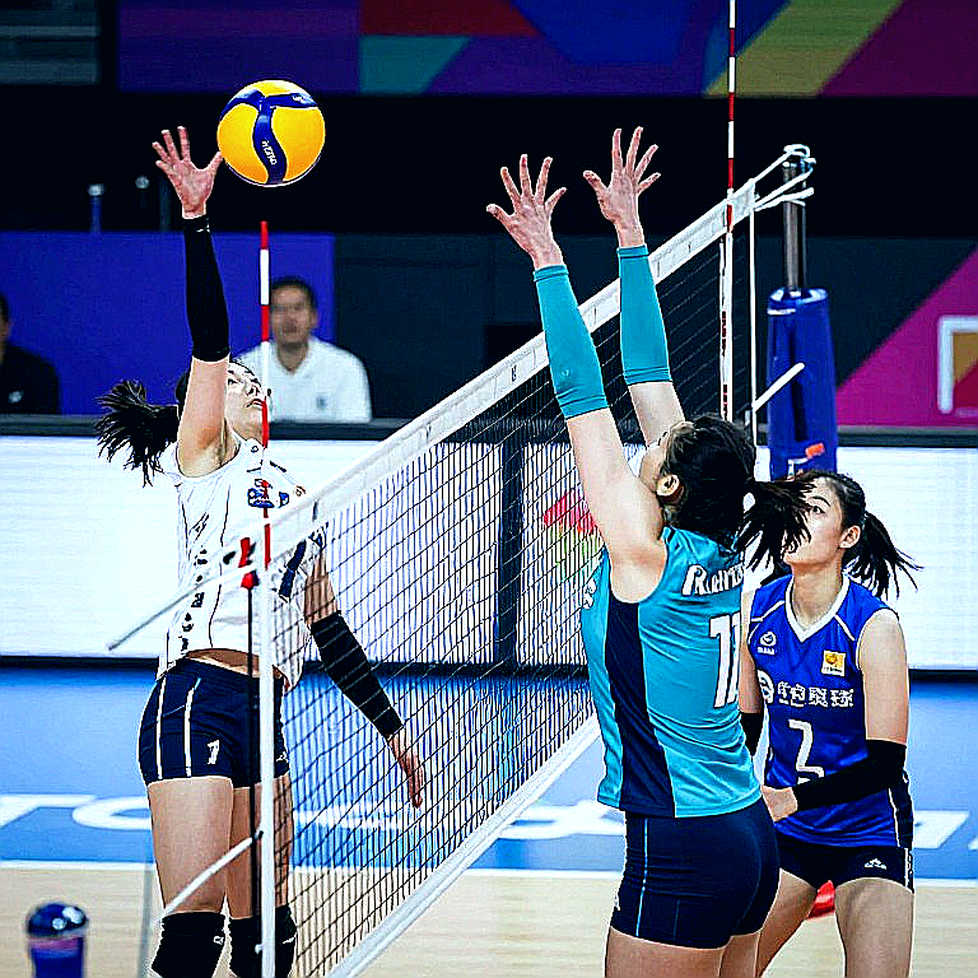 Quỳnh Hương 46 điểm ở ASIAD: điều các con số chưa kể trước trận gặp Trung Quốc Quỳnh Hương 46 điểm ở ASIAD: điều các con số chưa kể trước trận gặp Trung Quốc