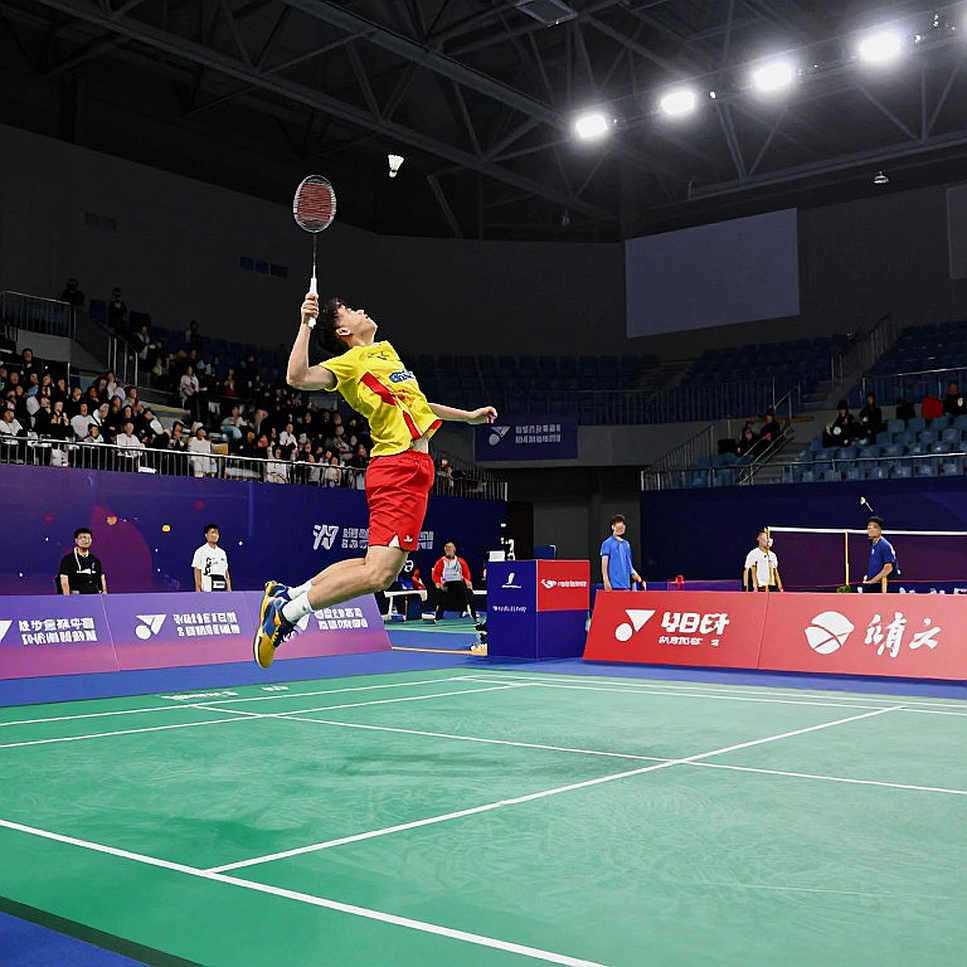 Asian Games 2026: Đường cong 21-12, 19-21, 14-21 và cái bẫy tải trọng của nhà đương kim vô địch