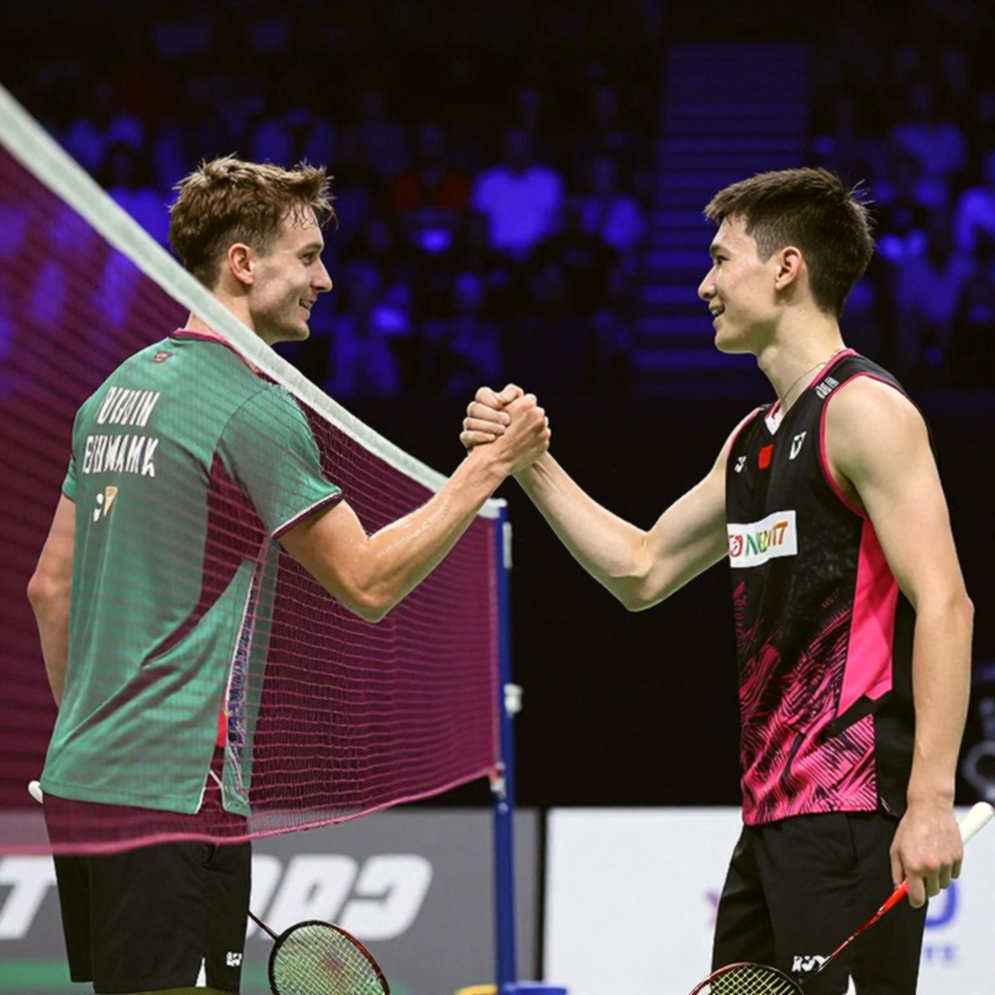 Lakshya Sen tại Asian Games 2026: Khi bảng đối đầu phản bội con đường tới vàng