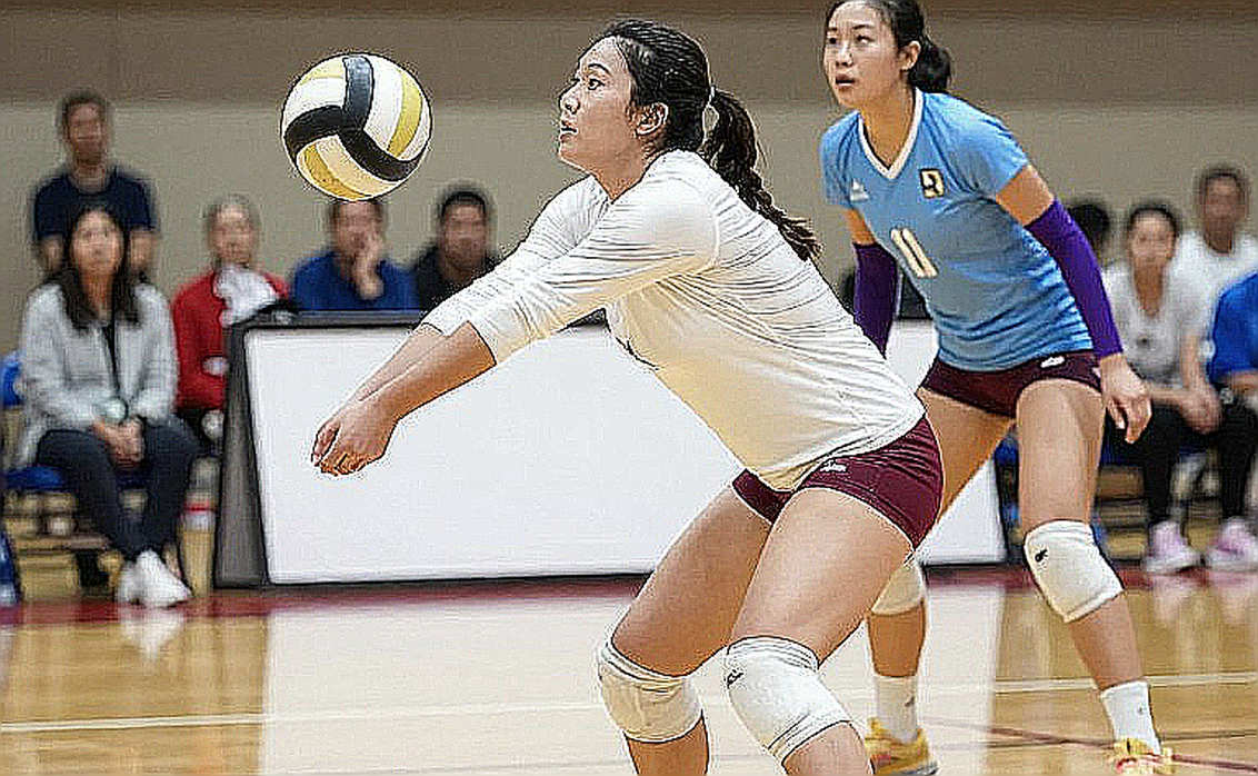 The Geological Layer Beneath the Numbers of Vietnamese Women's Volleyball The Geological Layer Beneath the Numbers of Vietnamese Women's Volleyball