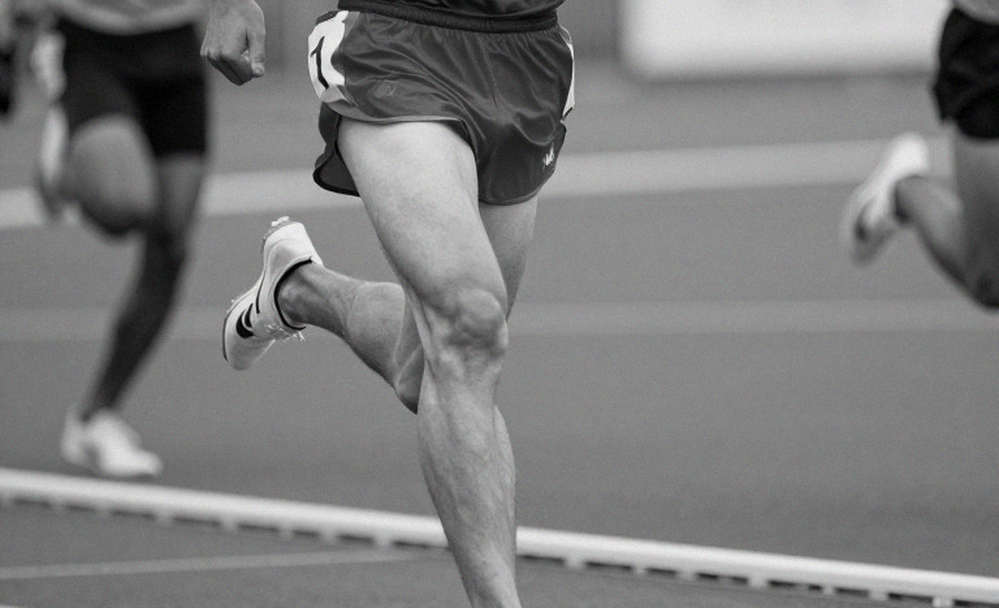 A 42 km Marathon With No Strides: Kevin Ociepka and the 155-Hour Record A 42 km Marathon With No Strides: Kevin Ociepka and the 155-Hour Record