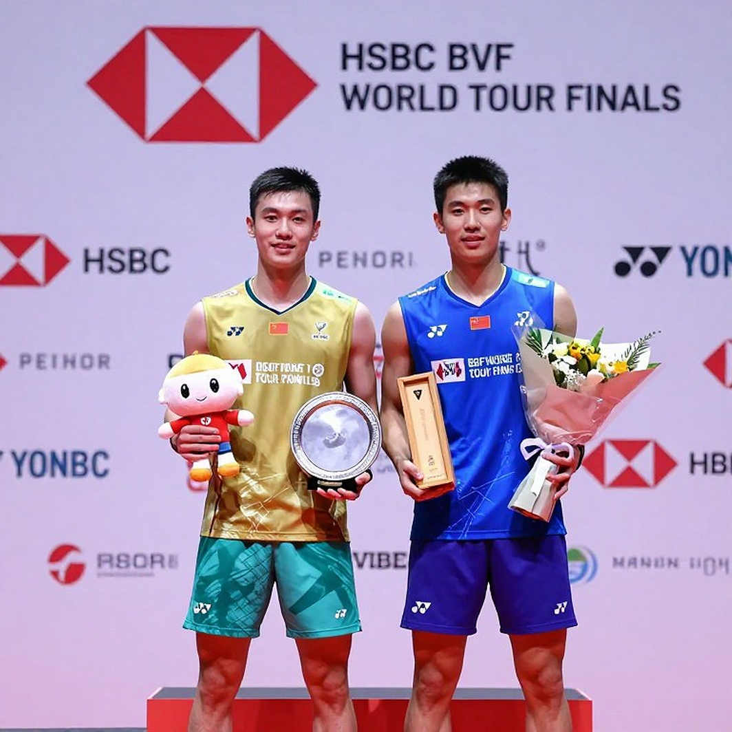Asian Games 2026: The First-Round Fall of Indian Badminton's Defending Champions and the Load Problem Nobody Read Asian Games 2026: The First-Round Fall of Indian Badminton's Defending Champions and the Load Problem Nobody Read