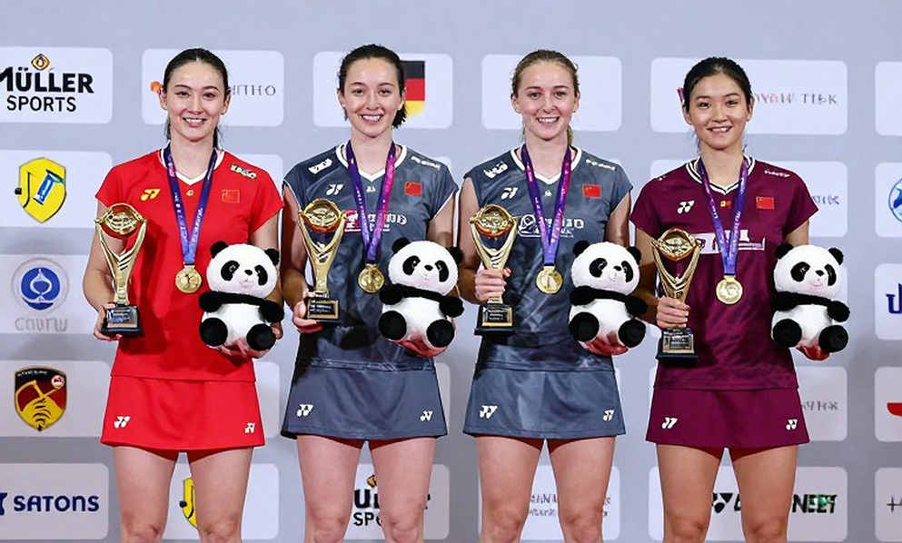 Asian Games 2026: The First-Round Fall of Indian Badminton's Defending Champions and the Load Problem Nobody Read Asian Games 2026: The First-Round Fall of Indian Badminton's Defending Champions and the Load Problem Nobody Read