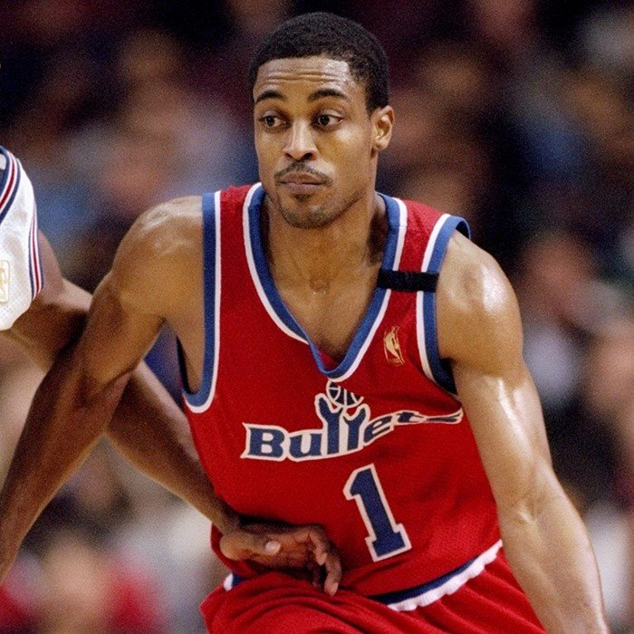 Rod Strickland