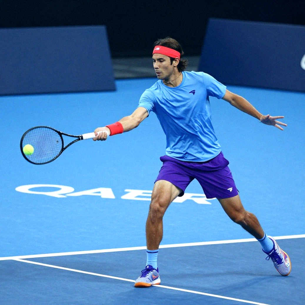 Davis Cup Final 8: Italy Draw South Korea, Spain Meet Austria — Four Brackets Seen From a Spreadsheet