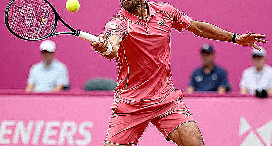 Davis Cup Final 8: Italy Draw South Korea, Spain Meet Austria — Four Brackets Seen From a Spreadsheet