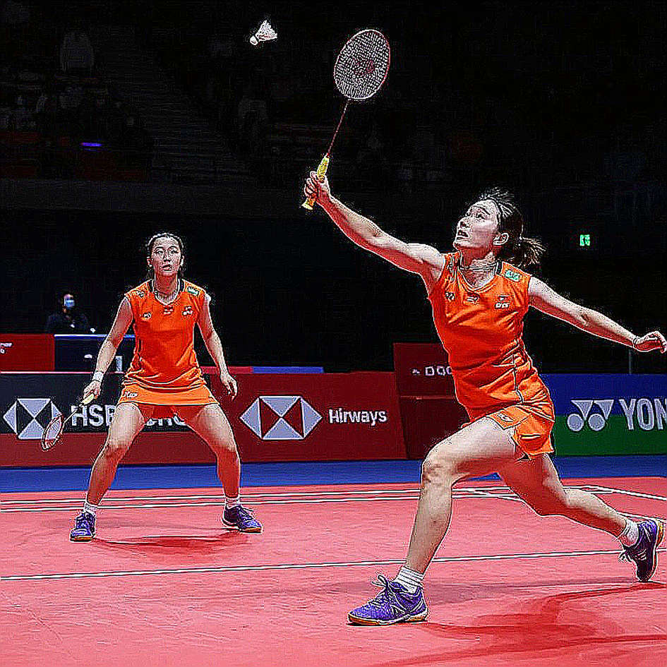 Trung Masters 2026: Srikanth lội ngược dòng đánh bại Victor Lai, Satwik-Chirag bất ngờ vào bán kết Trung Masters 2026: Srikanth lội ngược dòng đánh bại Victor Lai, Satwik-Chirag bất ngờ vào bán kết