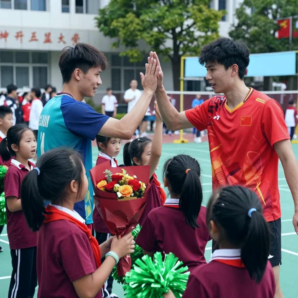 Ashmita Chaliha và câu hỏi về tiêu chuẩn kép của BWF tại giải Super 100: Khi sân đấu mù sương phơi bày khoảng trống quyền lực