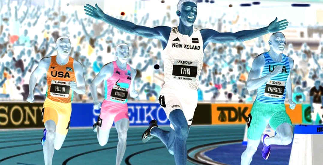 Ngetich và kỷ lục bán marathon nữ: một giây, hai định nghĩa Ngetich và kỷ lục bán marathon nữ: một giây, hai định nghĩa