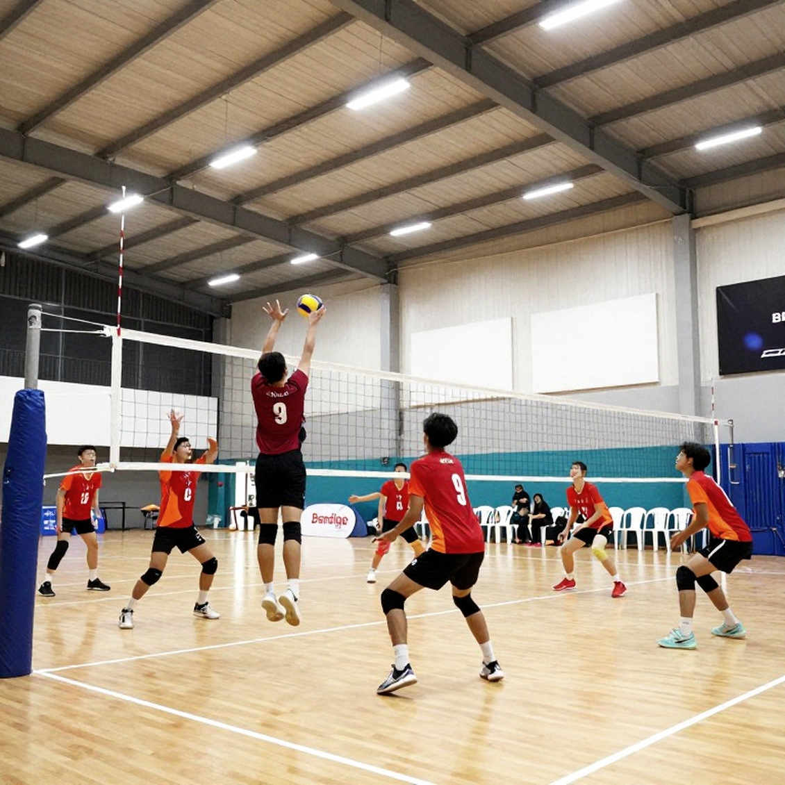 Ba Lan giữ ngôi vương bóng chuyền nam châu Âu: Chiến thắng của cấu trúc, không phải của một ngôi sao