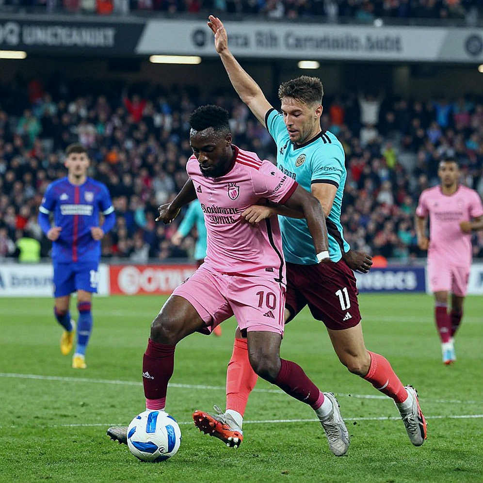 Antoine Semenyo's Swollen Leg and the FIFA Virus Bill Before Anfield on October 11 Antoine Semenyo's Swollen Leg and the FIFA Virus Bill Before Anfield on October 11