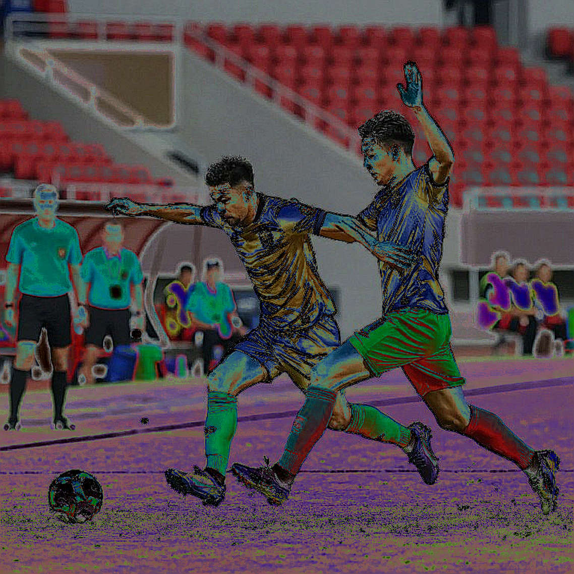 V.League và vùng tối của bằng chứng: Đọc lại thị trường chuyển nhượng Việt Nam