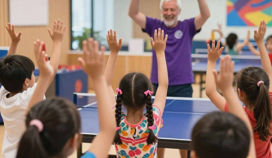 U.S. Open bóng bàn 2026: 118 hạng mục và khoảng trống không ai nhìn tới