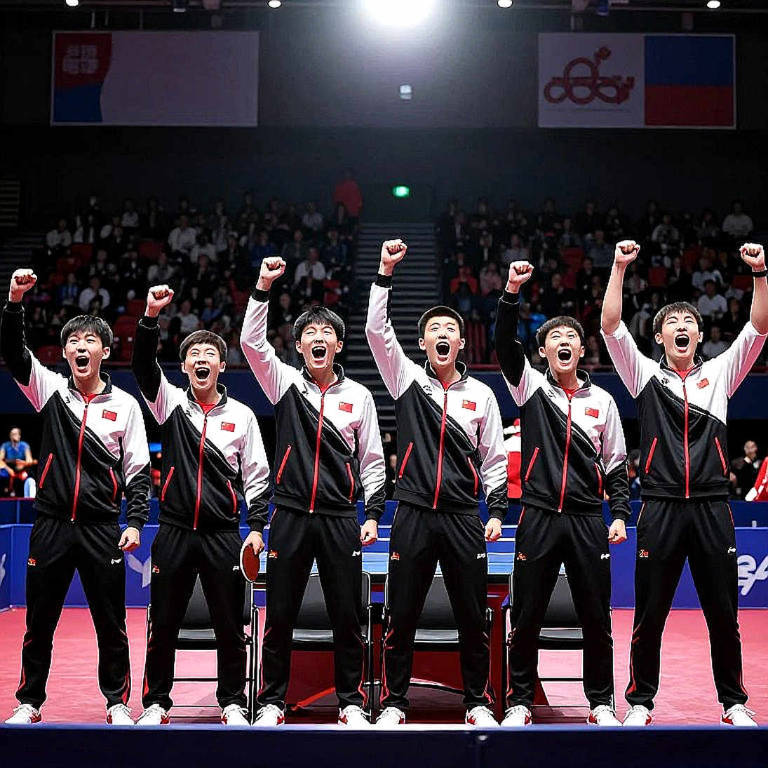 Ngày hội viên của Table Tennis England: bốn cái tên và một khoảng lặng đáng đọc