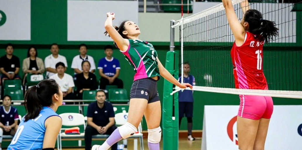 Asiad 20: Bài toán chuyền một của tuyển bóng chuyền nữ Việt Nam Asiad 20: Bài toán chuyền một của tuyển bóng chuyền nữ Việt Nam