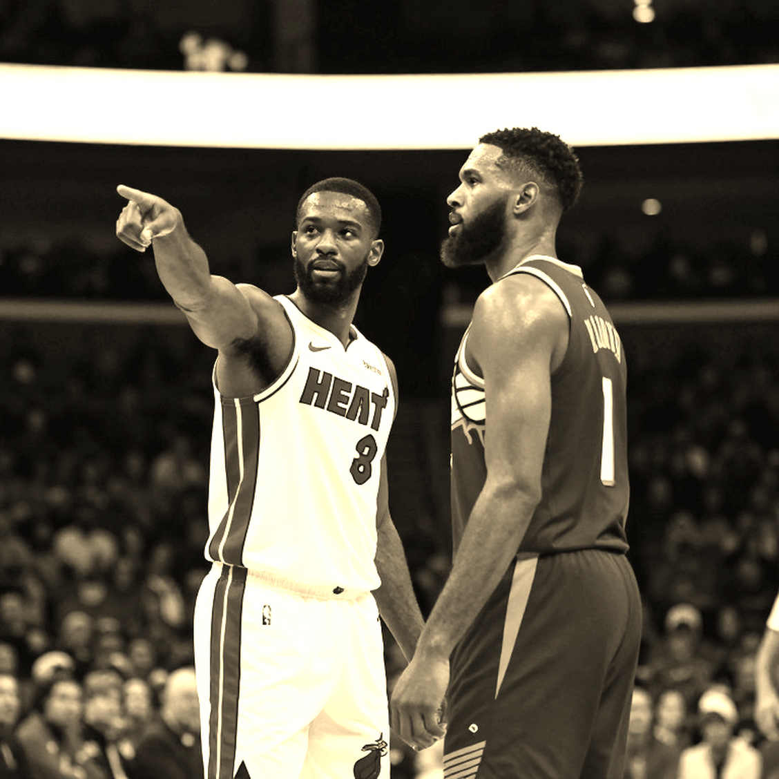 NBA mở màn bằng kỷ lục khán giả: 6,41 triệu lượt xem và khoảng trống 5,1 triệu không ai nhắc
