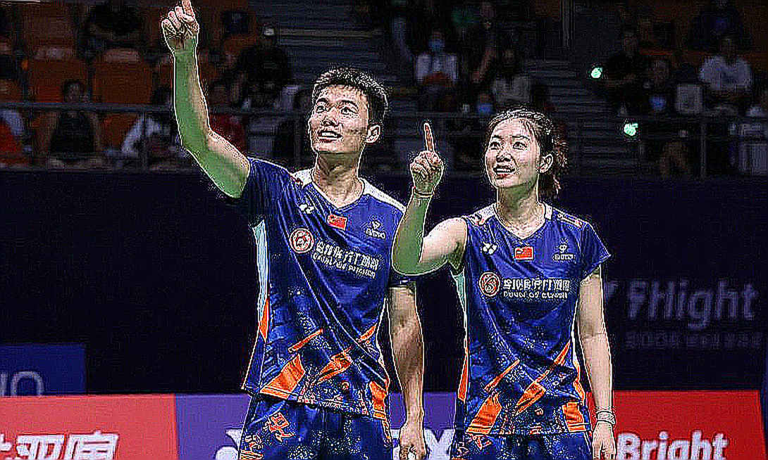 Thuy Linh Exits Vietnam Open Against Xu Wen Jing: Four Decisive Points and the Gap in Vietnam's Women's Singles