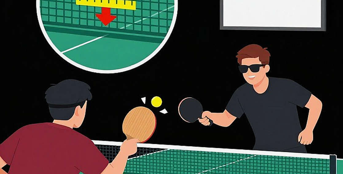 Bóng bàn 2026: Bức tường Trung Quốc nứt từ văn phòng WTT, không phải từ bàn đấu