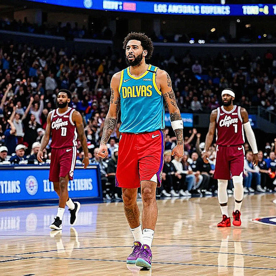 Bona trở lại, Philadelphia thắng Knicks trên sân khách: bài toán lương ẩn sau một trận mở màn