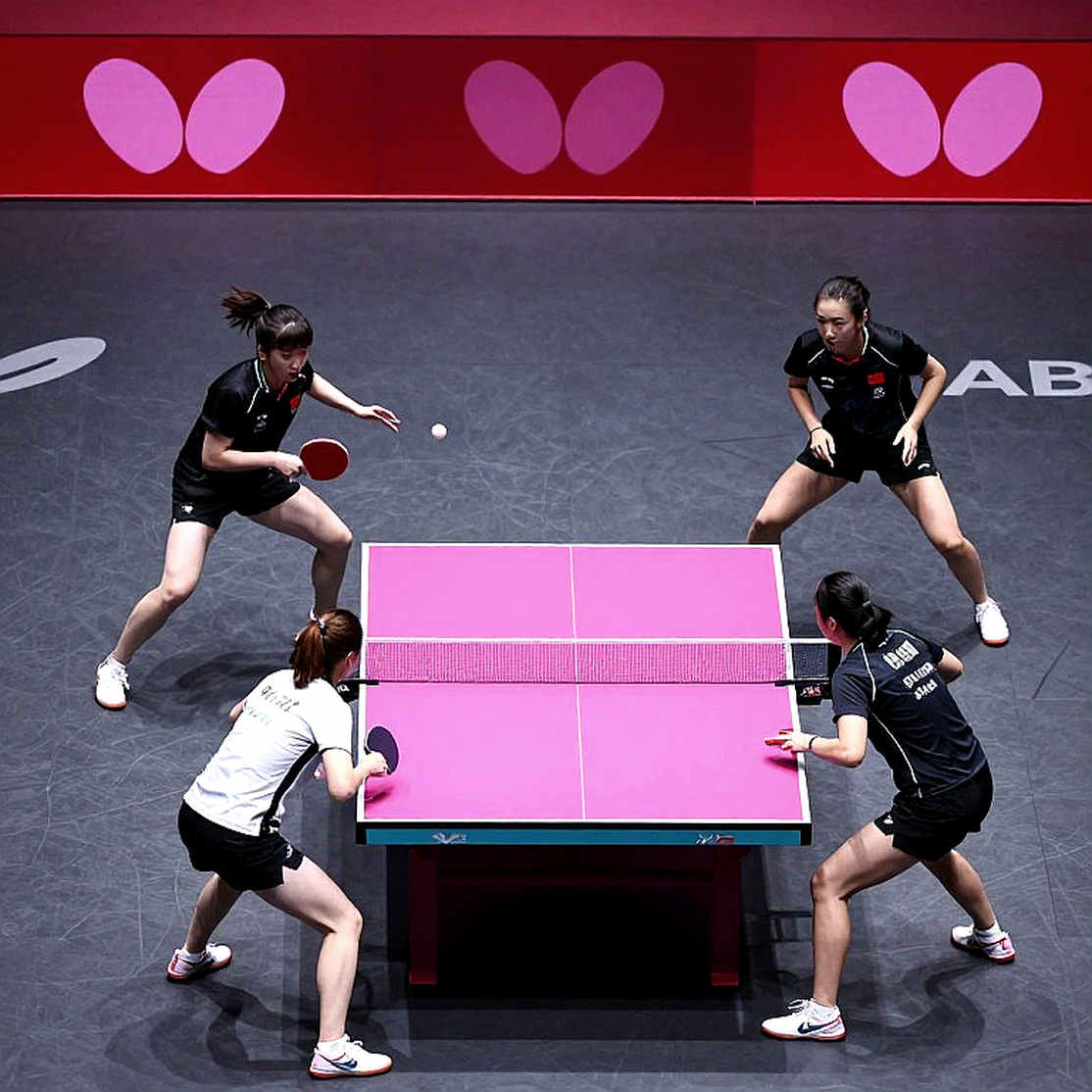 Table Tennis England mic'd up buổi tập Cadet: huấn luyện viên thành nội dung, đường ống đào tạo thành sản phẩm