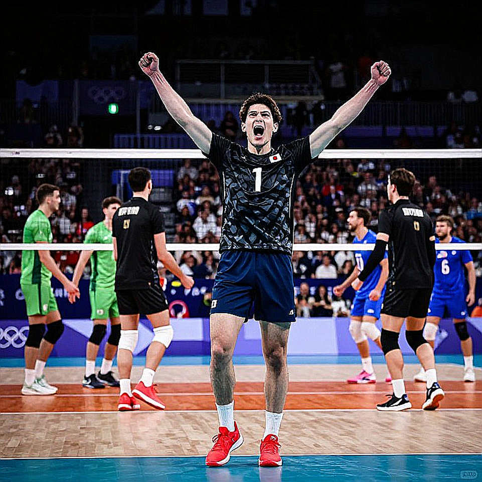 Fukuoka mở màn cuộc đua vé dự Olympic 2028: Nhật Bản và áp lực của kẻ thống trị Fukuoka mở màn cuộc đua vé dự Olympic 2028: Nhật Bản và áp lực của kẻ thống trị