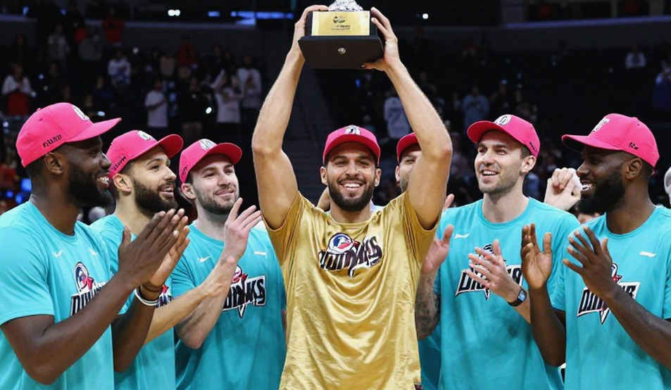 EuroLeague 2026-27 Power Rankings: Panathinaikos on top, the Dubai mystery, and the defending champion's arena problem EuroLeague 2026-27 Power Rankings: Panathinaikos on top, the Dubai mystery, and the defending champion's arena problem