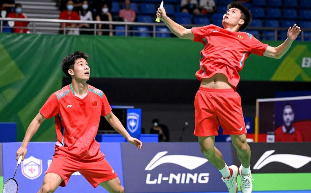 China Masters 2026: Satwik-Chirag Win in Three Games to Reach Semifinals, Srikanth Exits at Quarterfinal Stage China Masters 2026: Satwik-Chirag Win in Three Games to Reach Semifinals, Srikanth Exits at Quarterfinal Stage