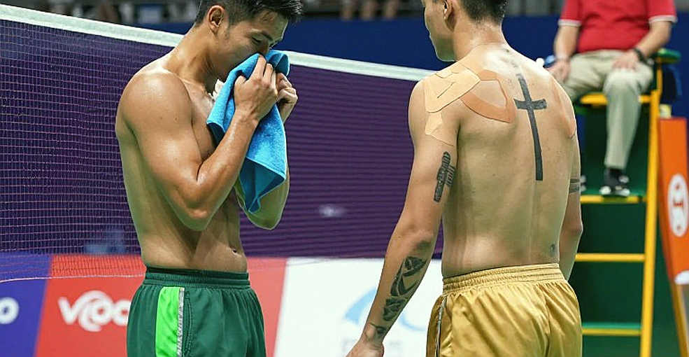 Thuy Linh and the Echo from Empty Courts: Asiad Is Not for Lonely Dreams Thuy Linh and the Echo from Empty Courts: Asiad Is Not for Lonely Dreams