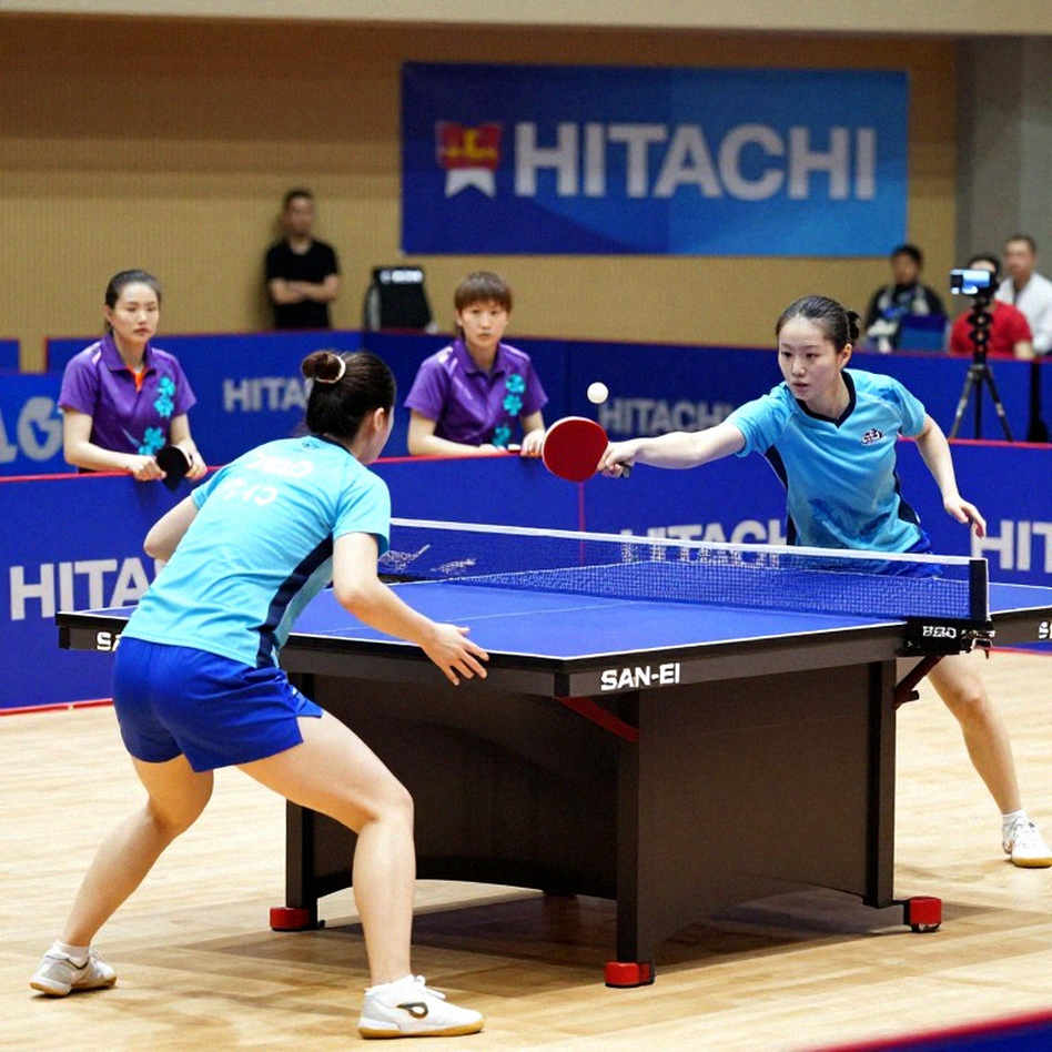 Anna Hursey và Tom Jarvis: Thử thách Nhật Bản tại Macao, cơ hội lớn tại China Smash