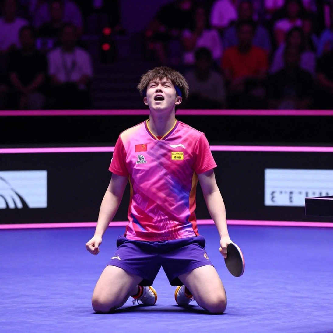 Anna Hursey và Tom Jarvis: Thử thách Nhật Bản tại Macao, cơ hội lớn tại China Smash