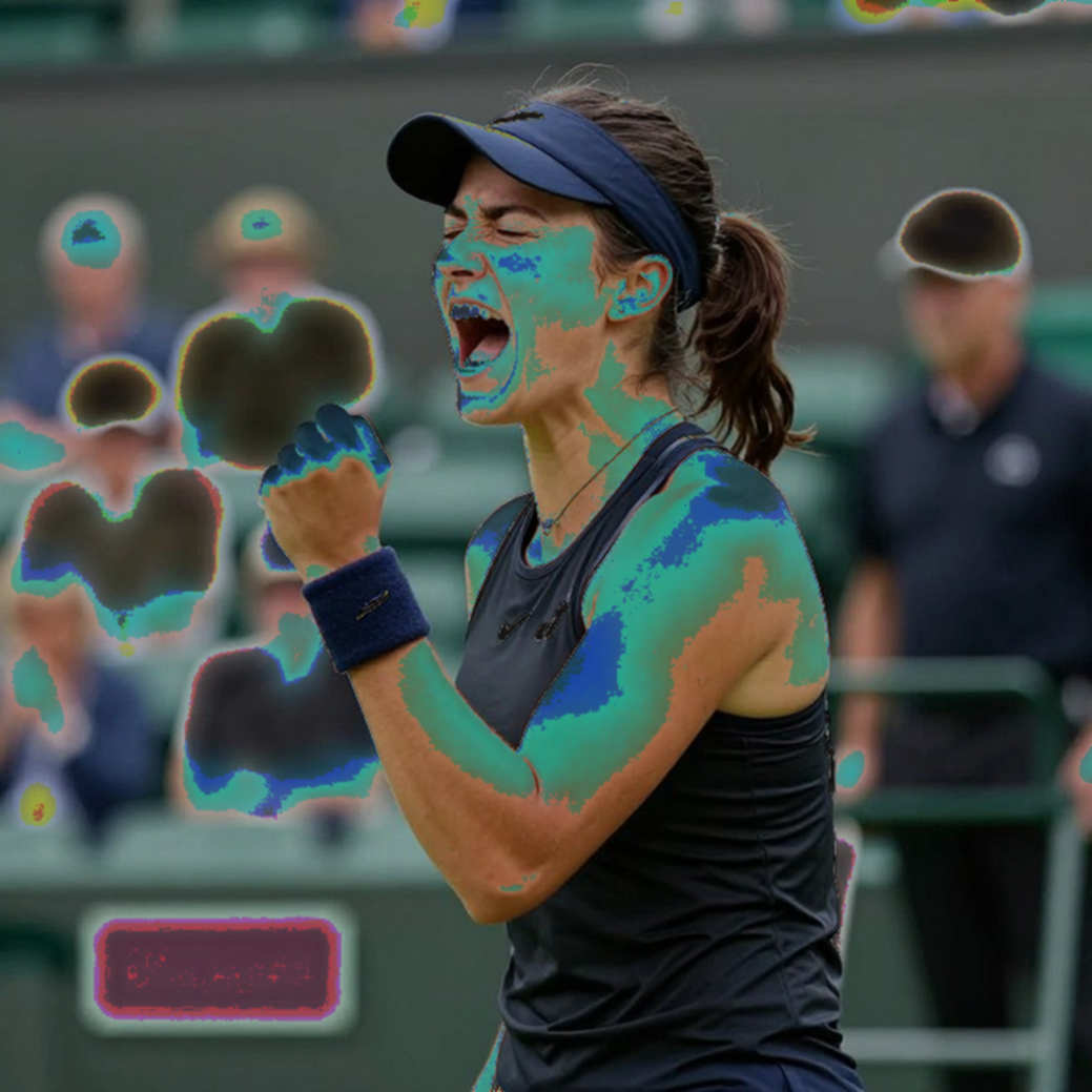 Madison Keys cứu 5 match-point: Chiến thắng của bản lĩnh hay sự may mắn?