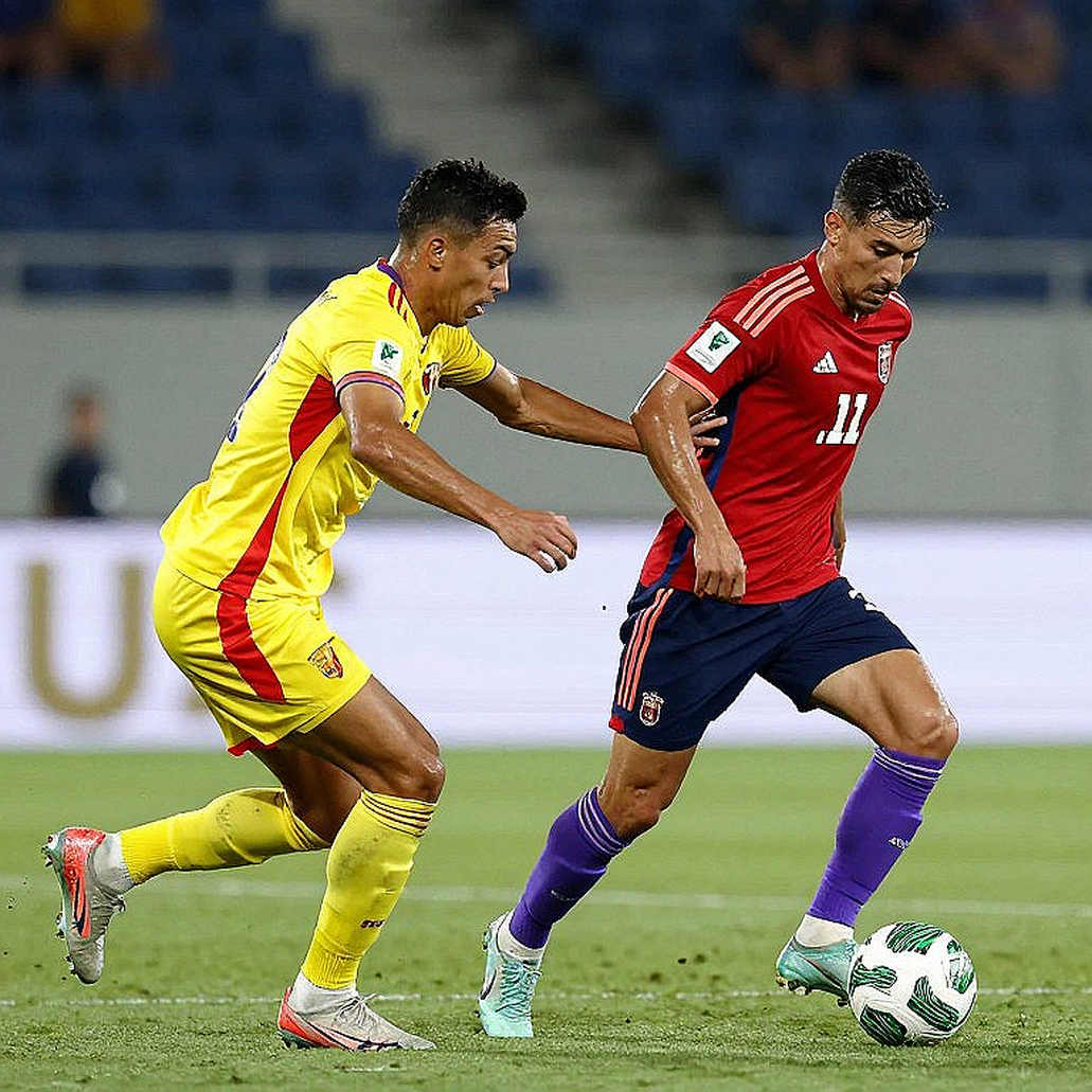 Anh 2-3 Tây Ban Nha tại Wembley: Trận đấu được viết bằng hai đường chuyền hỏng Anh 2-3 Tây Ban Nha tại Wembley: Trận đấu được viết bằng hai đường chuyền hỏng