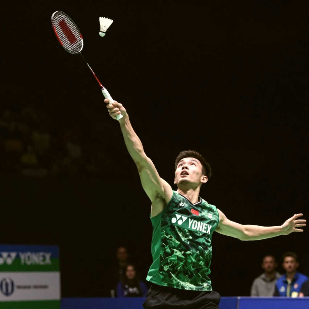 Thuy Linh Stops at Vietnam Open Before 19-Year-Old Chinese Talent Thuy Linh Stops at Vietnam Open Before 19-Year-Old Chinese Talent