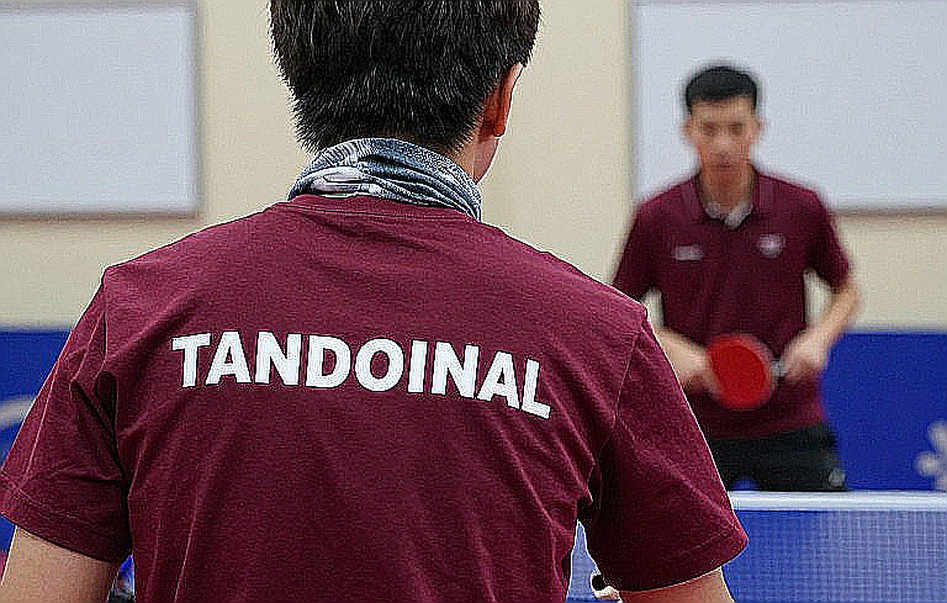 Hiệp hội Bóng bàn Đảo Wight tổ chức buổi tối trình diễn mùa giải: Cam kết phát triển lứa tuổi trẻ và tham gia giải quốc tế