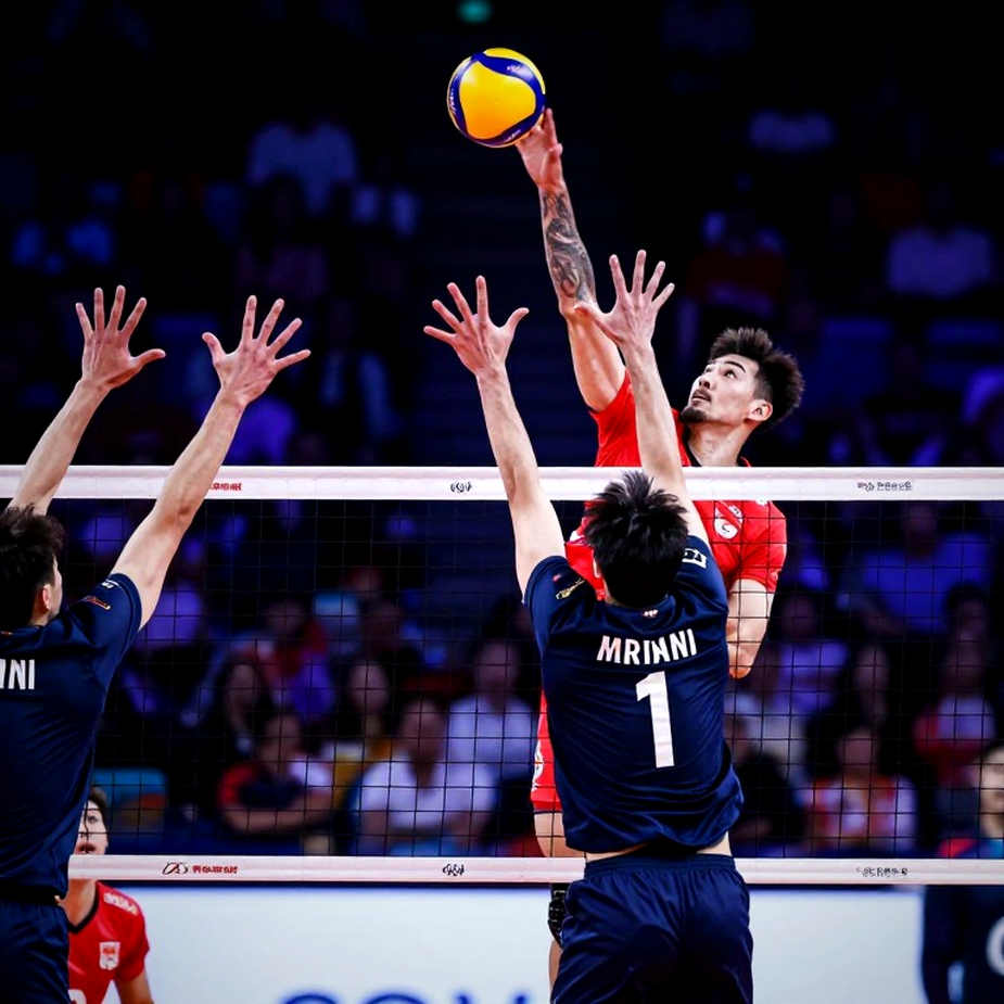 Brazil, Argentina, Colombia và khoảng trống giữa thứ hạng FIVB với phong độ thực tế