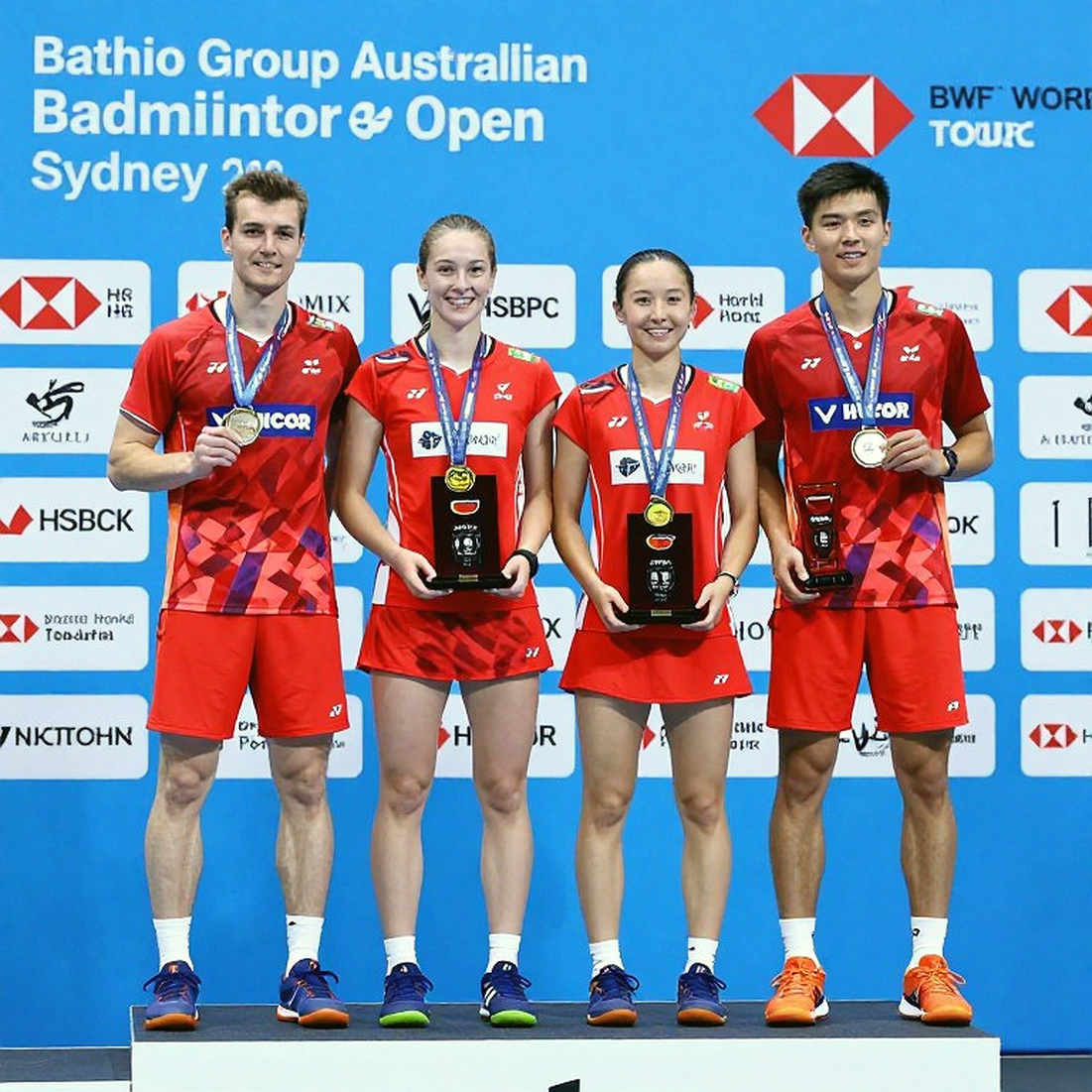 Asian Games 2026: 68 phút của Satwik-Chirag và khoảng trống sau lưng nhà vô địch Asian Games 2026: 68 phút của Satwik-Chirag và khoảng trống sau lưng nhà vô địch