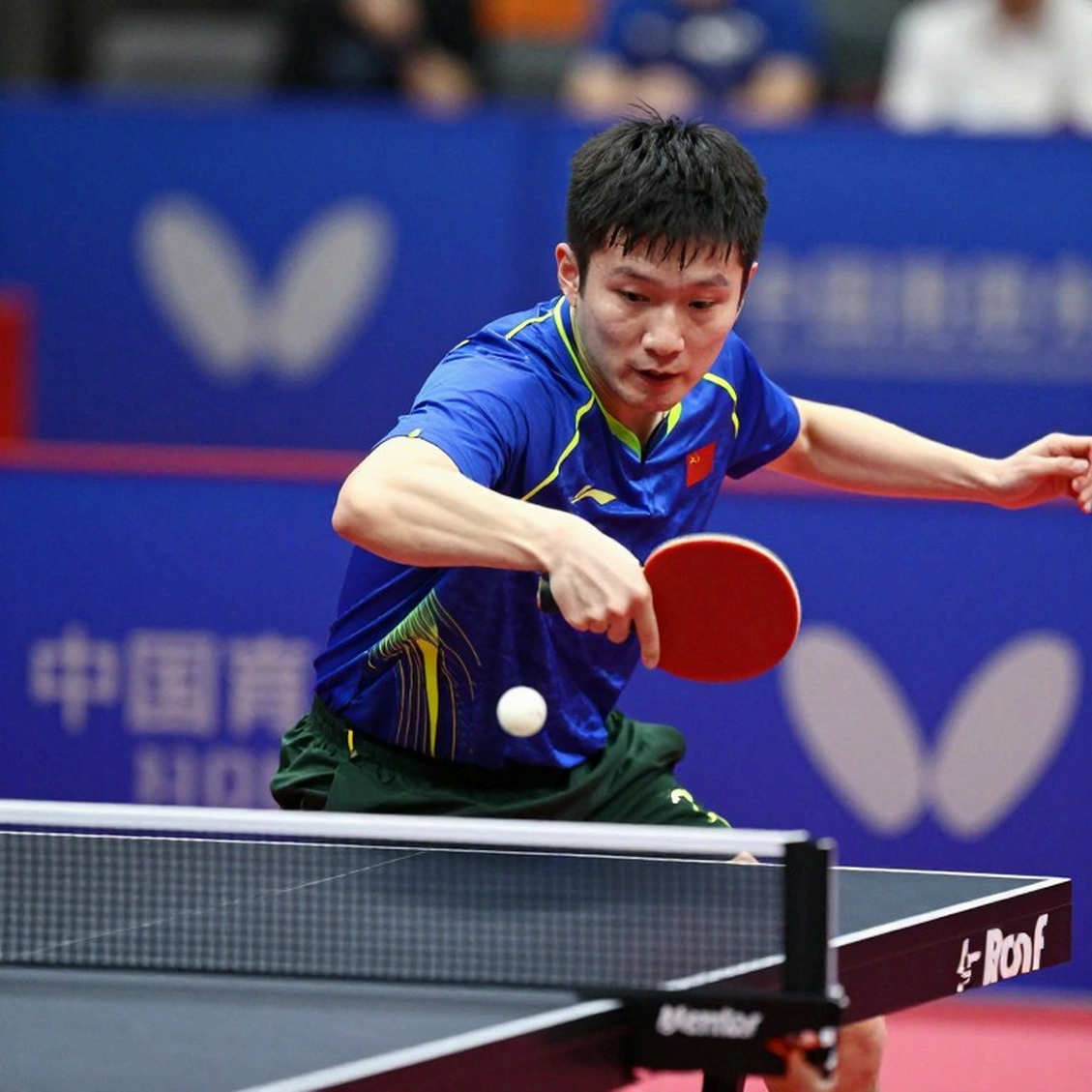 IOA's Ad-hoc Committee and TTFI: When Indian Table Tennis Must Rebuild from the Root IOA's Ad-hoc Committee and TTFI: When Indian Table Tennis Must Rebuild from the Root