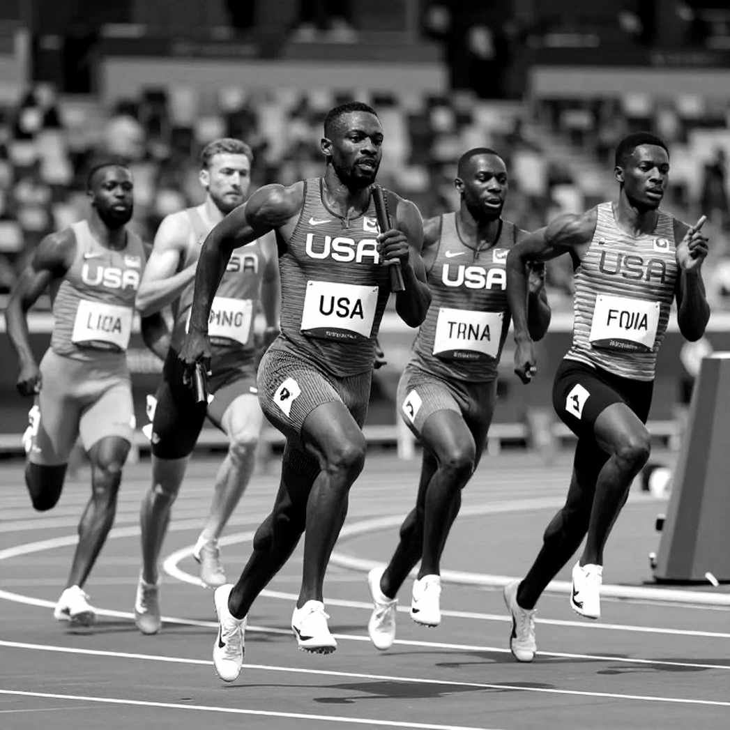 ASIAD 2026: Tiếp sức hỗn hợp Việt Nam phá kỷ lục quốc gia, kém huy chương bạc 0,08 giây ASIAD 2026: Tiếp sức hỗn hợp Việt Nam phá kỷ lục quốc gia, kém huy chương bạc 0,08 giây