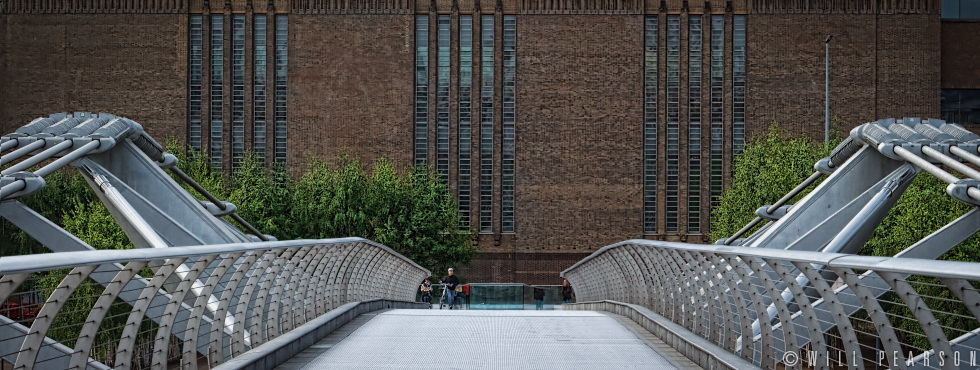 Tate Modern Detail