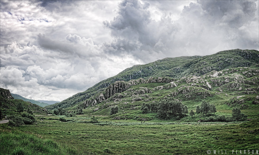 Across The Cairngorms