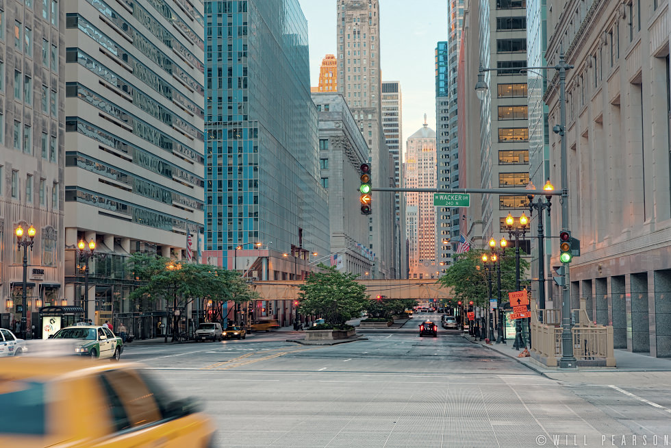 Cab, Chicago