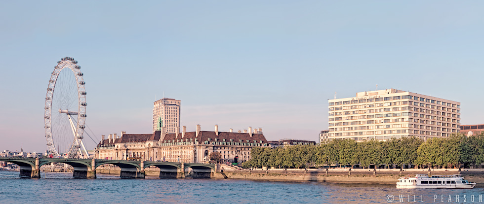 County Hall London