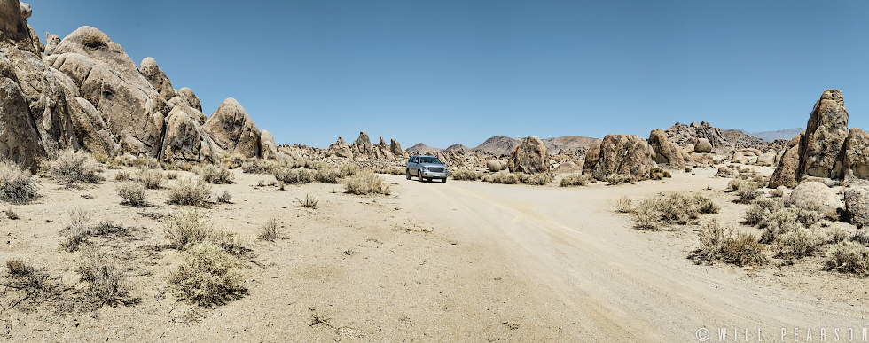Desert, USA