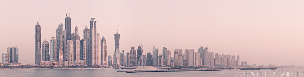 Dubai Marina