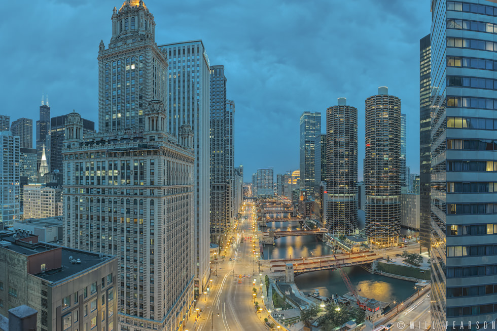 East Wacker, Chicago