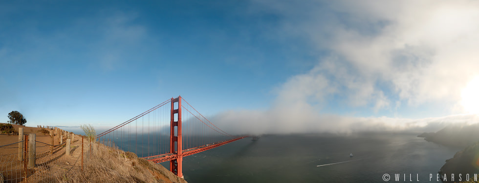 Golden Gate Bridge, San Francisco